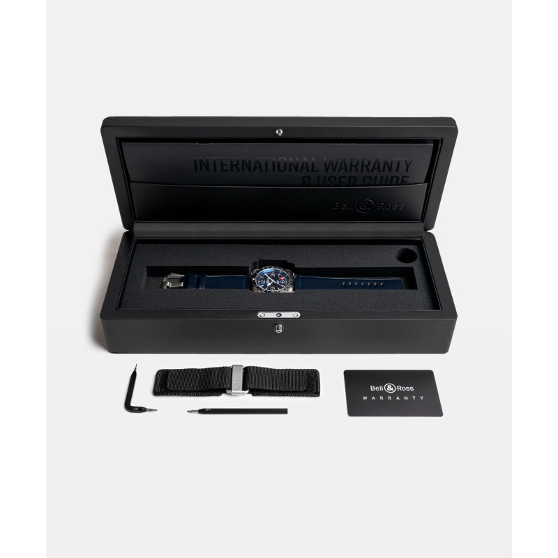 BR-03 GMT BLUE