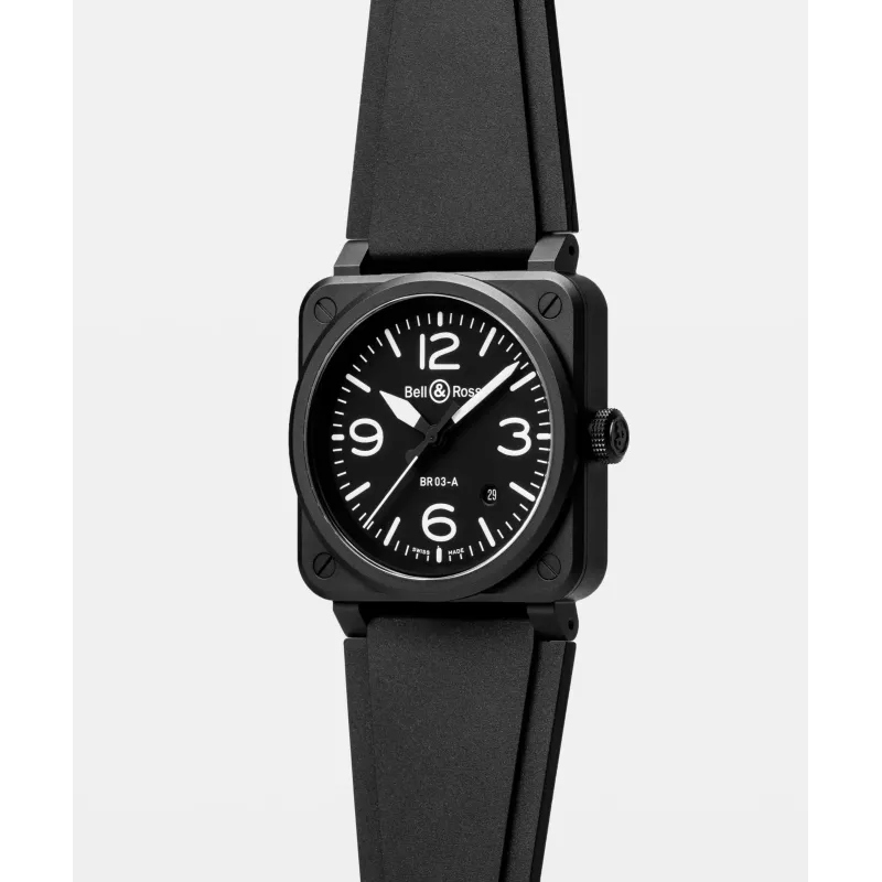 BR-03 Black Matte