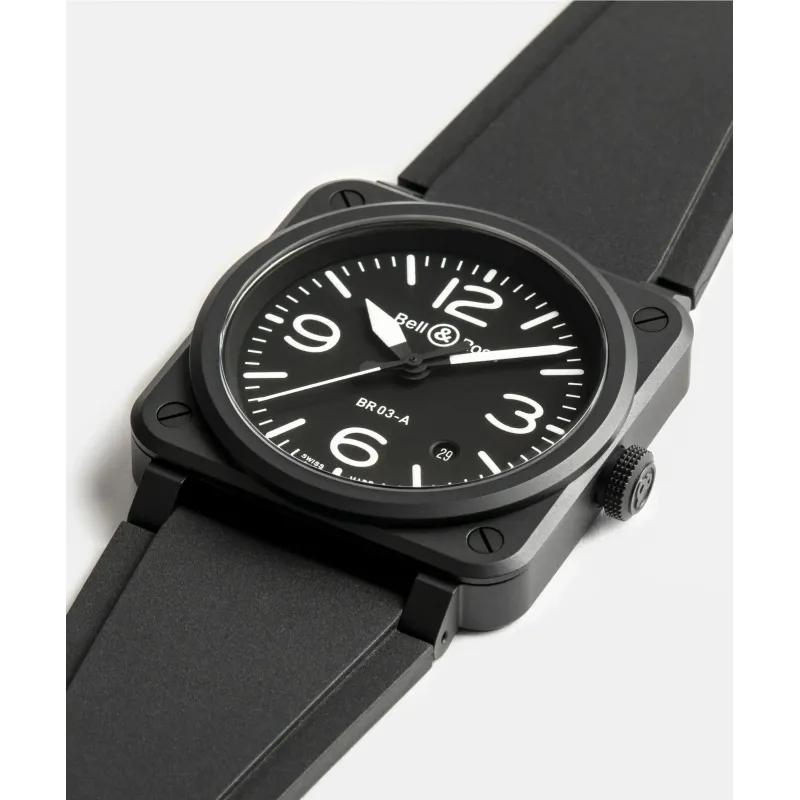 BR-03 Black Matte