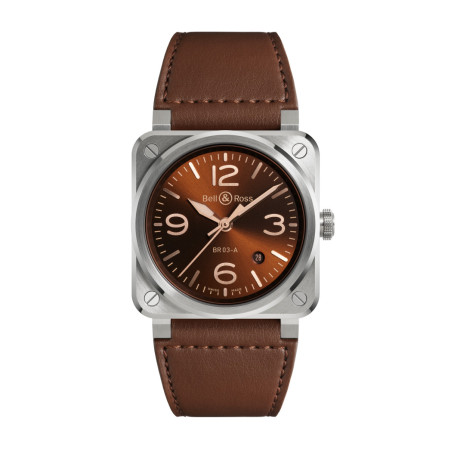 BR-03 Golden Heritage