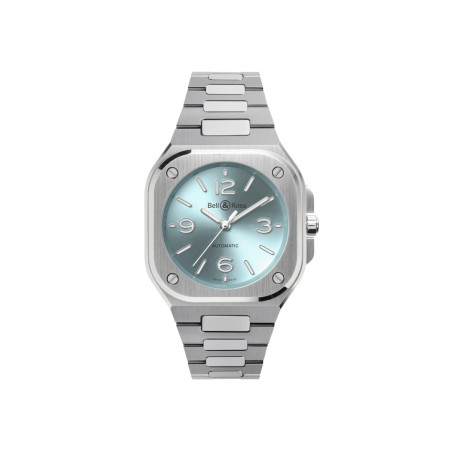 BR-05 36 mm Ice Blue Steel