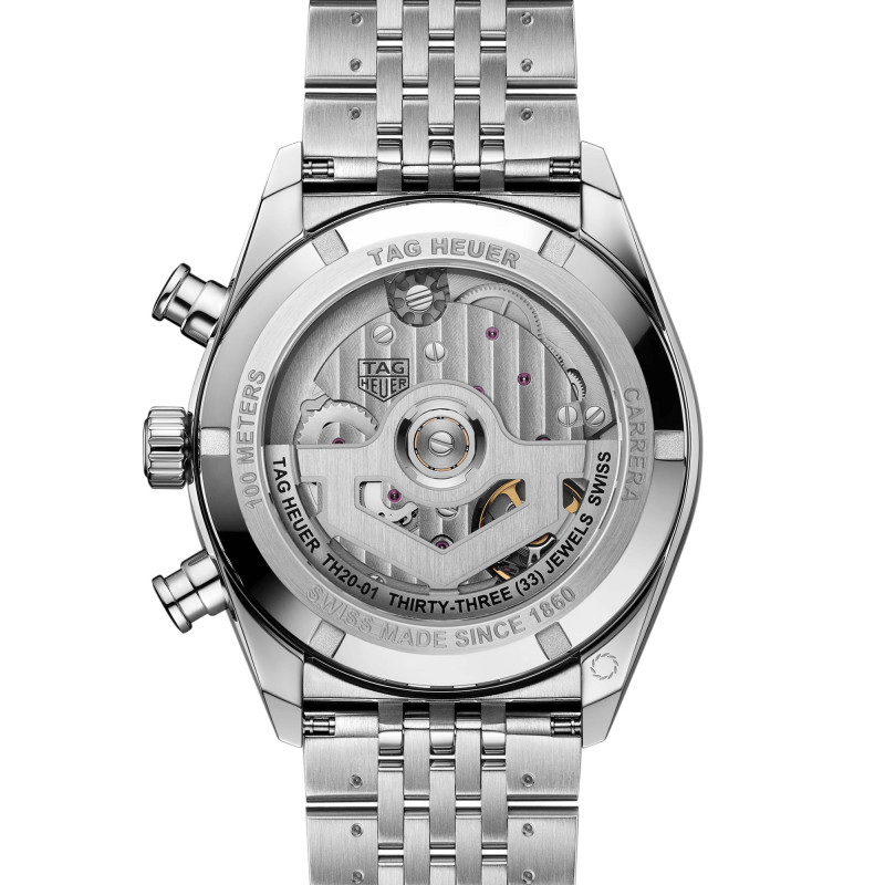 TAG Heuer Carrera Chronograph