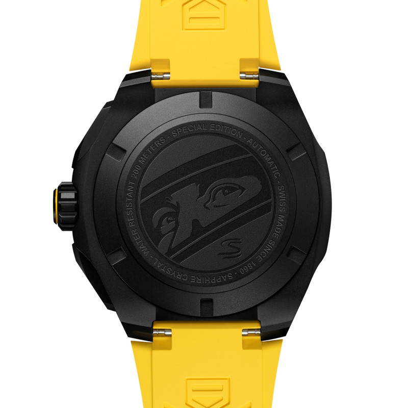TAG Heuer Formula 1 Chronograph x Senna