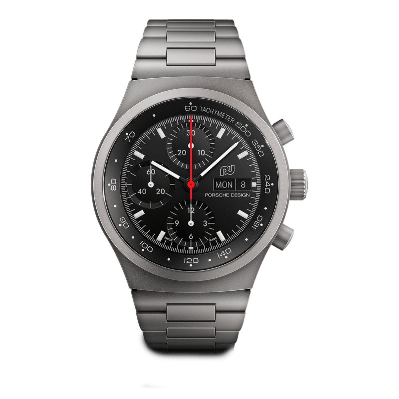 Chronograph 1 – 1975 Limited Edition.