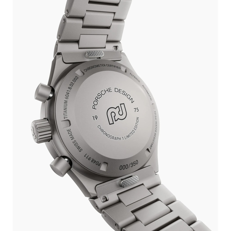 Chronograph 1 – 1975 Limited Edition.