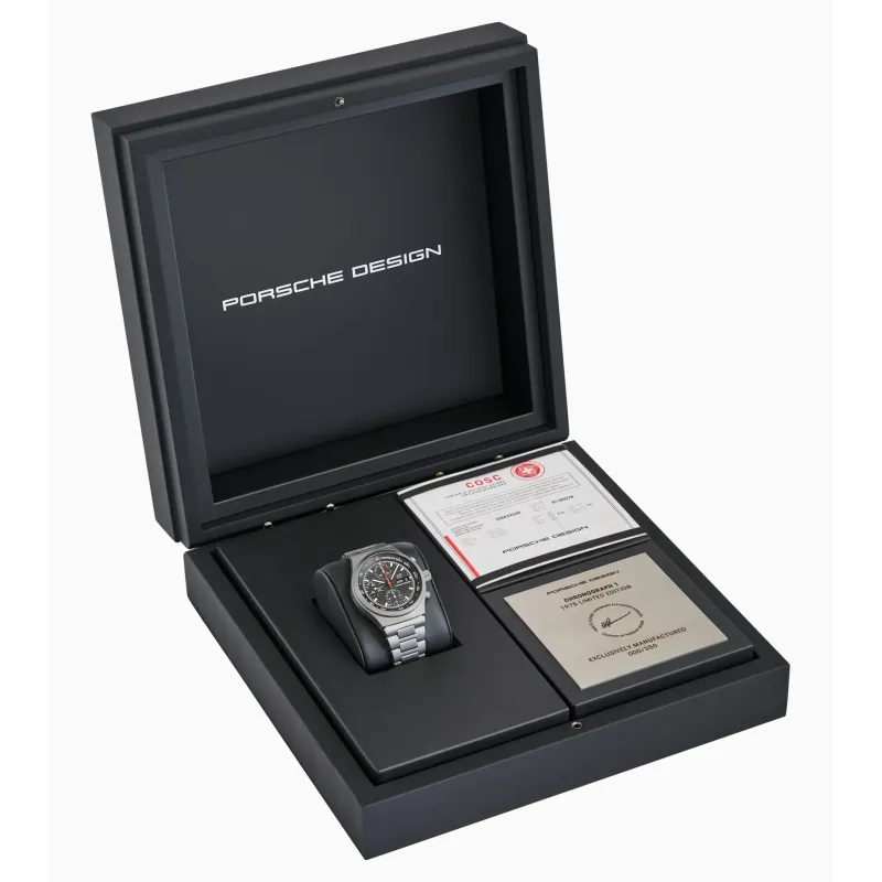 Chronograph 1 – 1975 Limited Edition.