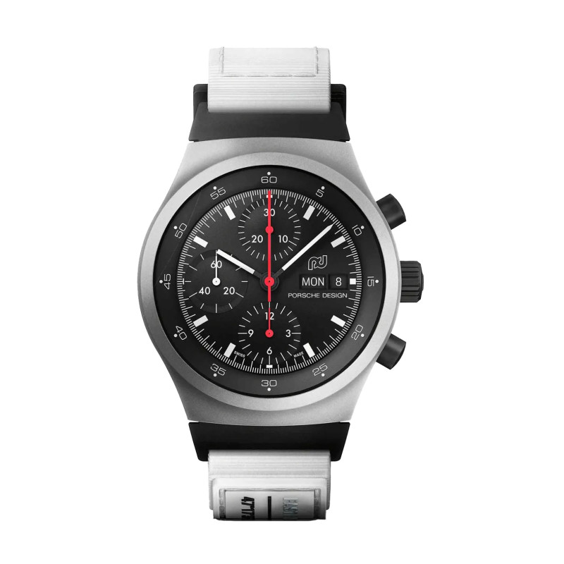 Chronograph 1 – Ice Race 2023 Edition