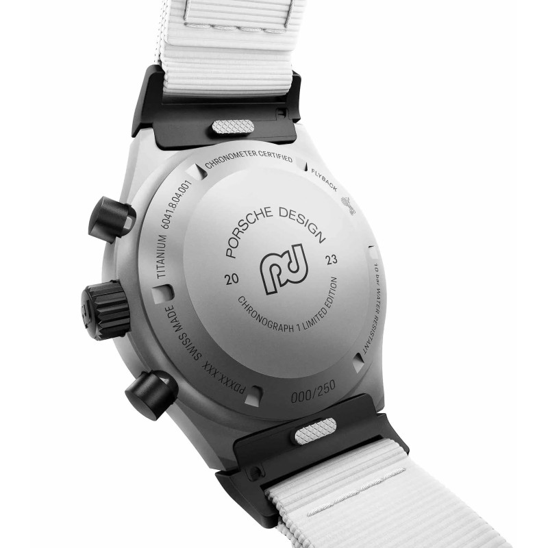 Chronograph 1 – Ice Race 2023 Edition