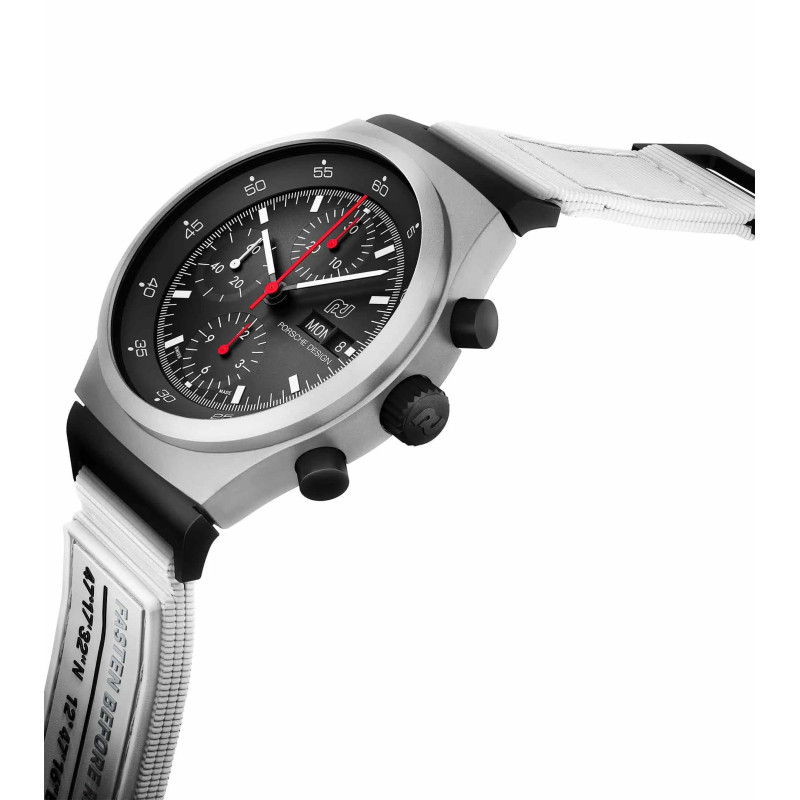 Chronograph 1 – Ice Race 2023 Edition