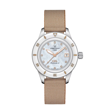 DS PH200M 39mm Powermatic 80