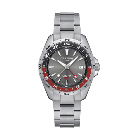 DS-X GMT