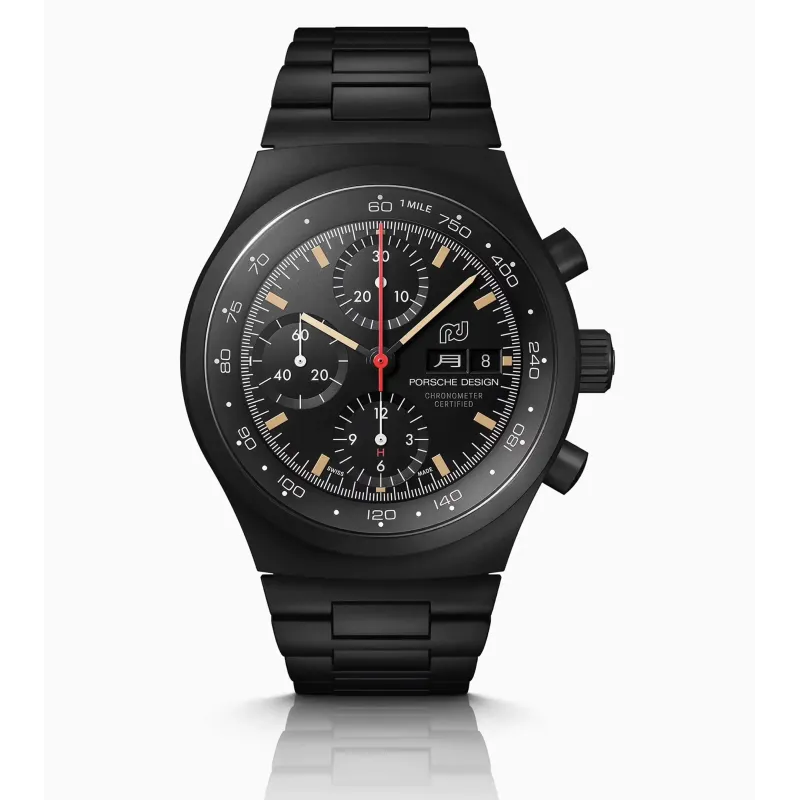 Chronographe 1 – Édition Hodinkee 2024