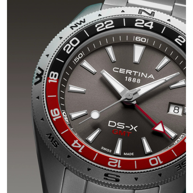 DS-X GMT