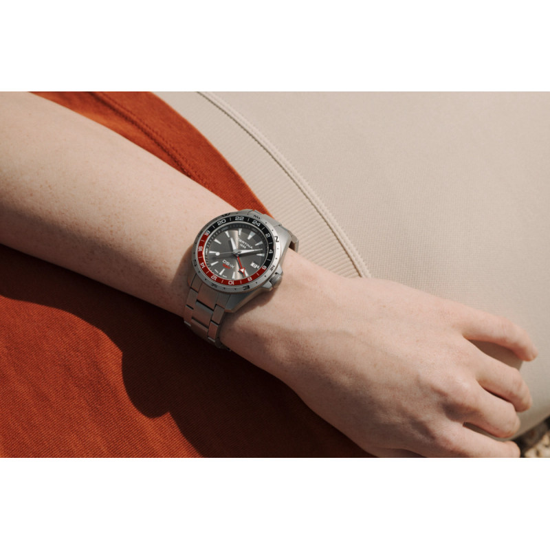 DS-X GMT