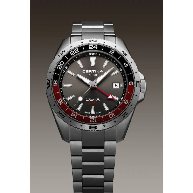 DS-X GMT