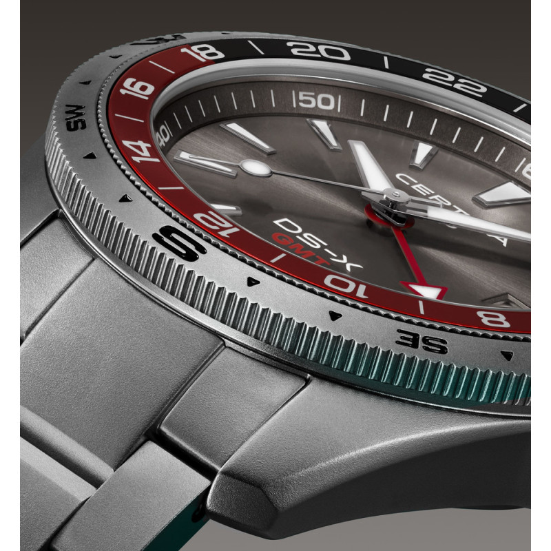 DS-X GMT