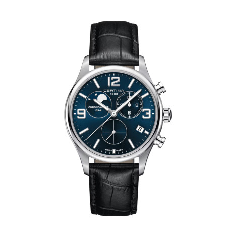 DS-8 Chronograph Moon Phase