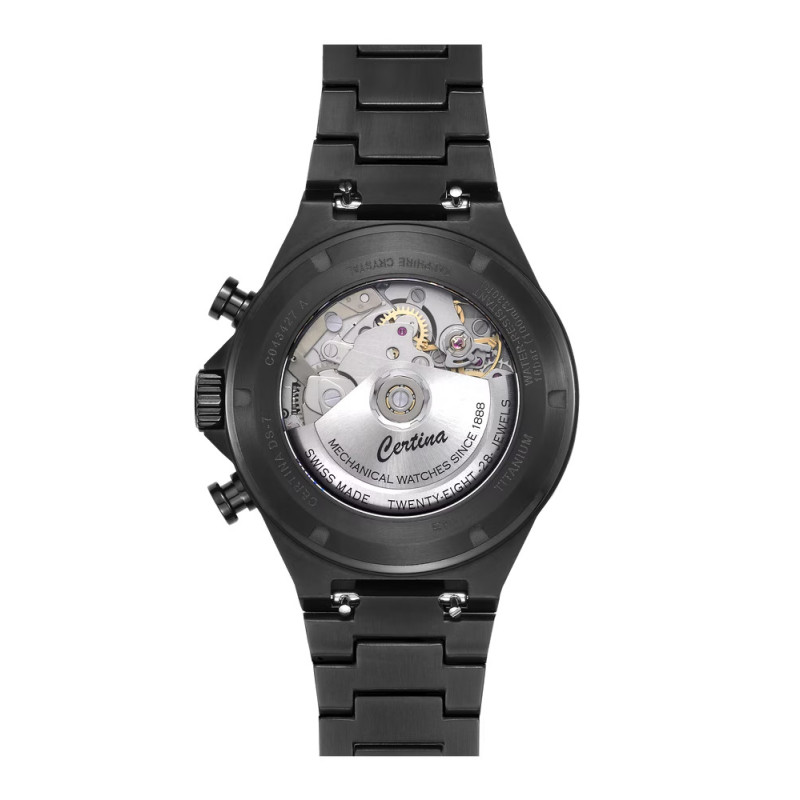 DS-7 Chrono Auto