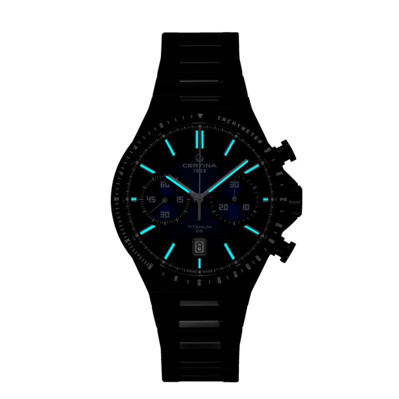 DS-7 Chrono Auto