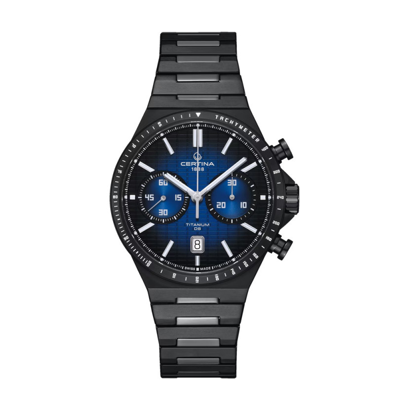 DS-7 Chrono Auto