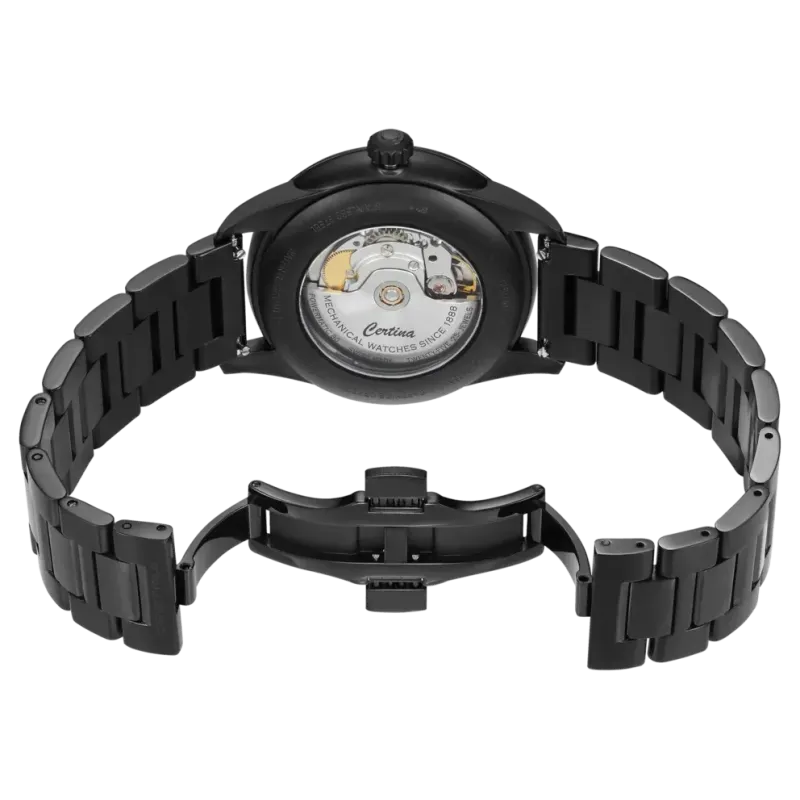 DS-1 Big Date Powermatic 80