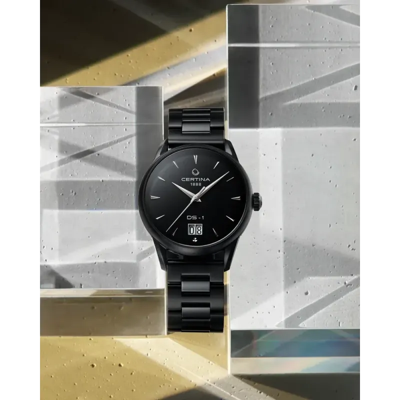 DS-1 Big Date Powermatic 80