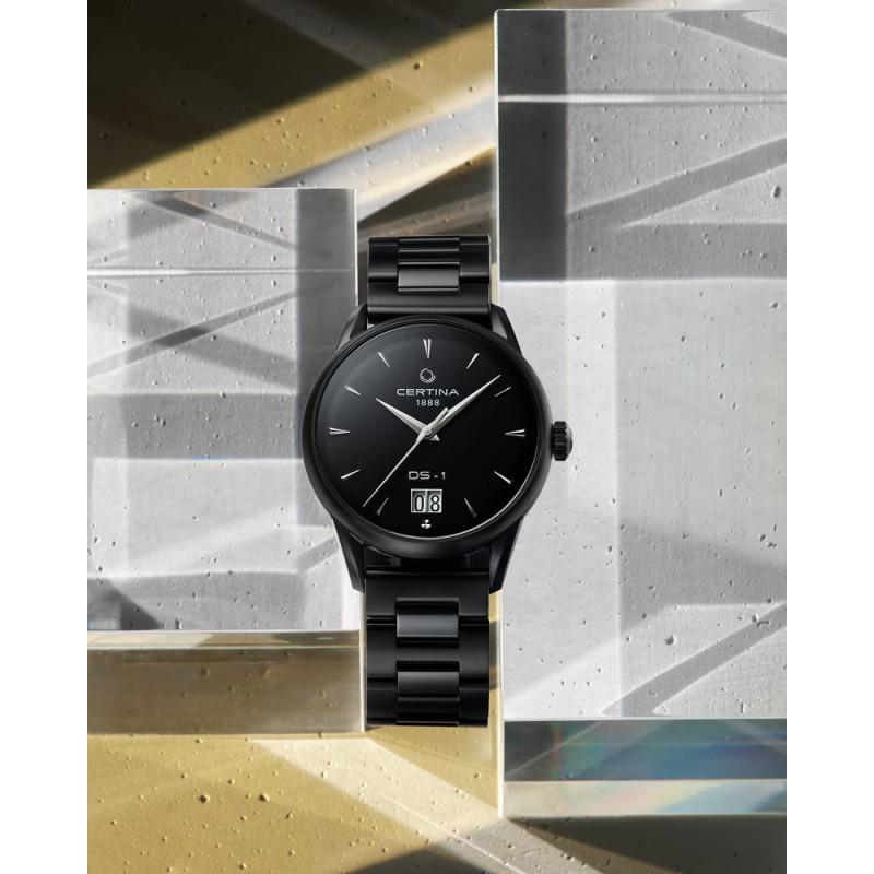 DS-1 Big Date Powermatic 80