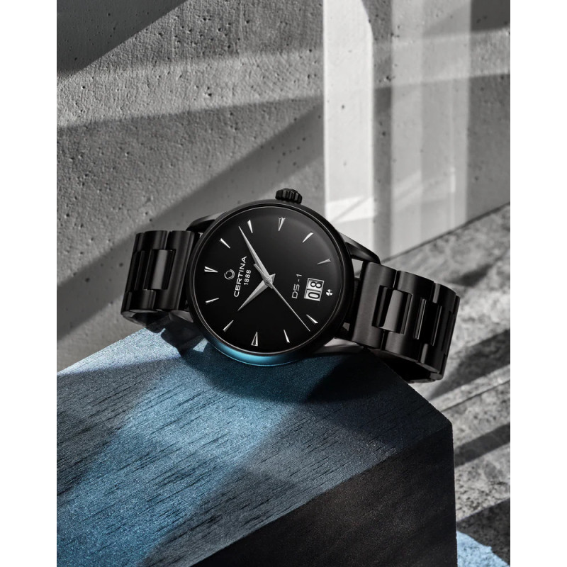 DS-1 Big Date Powermatic 80