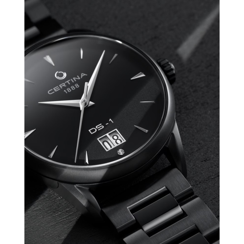 DS-1 Big Date Powermatic 80