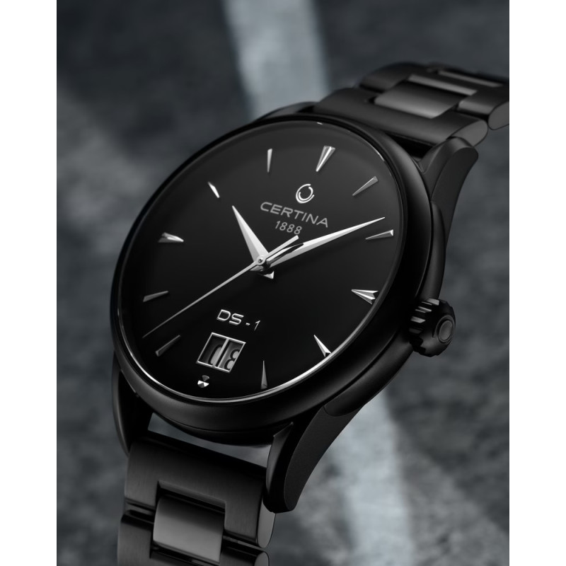 DS-1 Big Date Powermatic 80