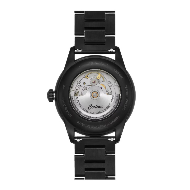 DS-1 Big Date Powermatic 80