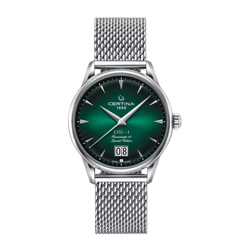 DS-1 Big Date Powermatic 80 60th Anniversary DS Concept Special Edition