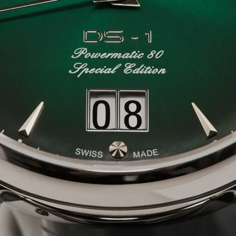DS-1 Big Date Powermatic 80 60th Anniversary DS Concept Special Edition