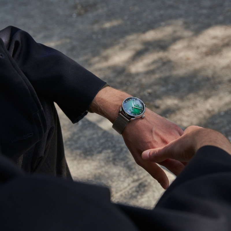 DS-1 Big Date Powermatic 80 60th Anniversary DS Concept Special Edition