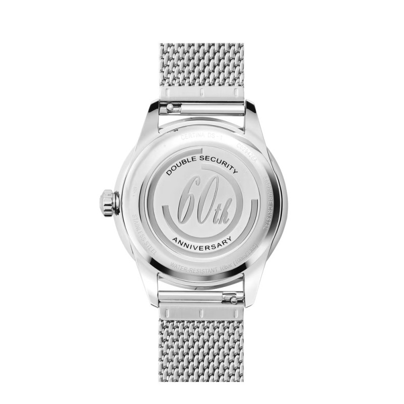 DS-1 Big Date Powermatic 80 60th Anniversary DS Concept Special Edition