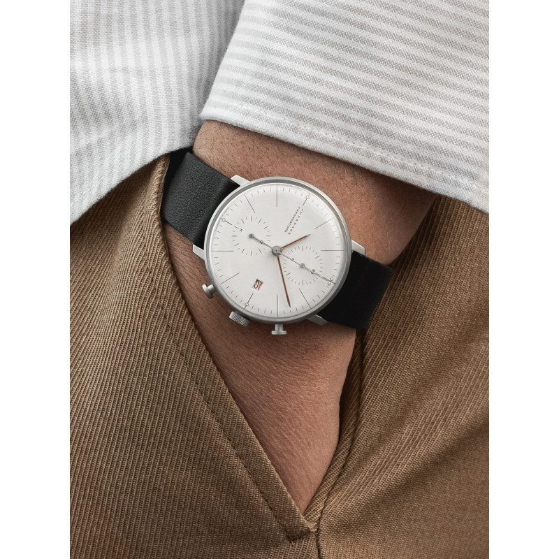 max bill Chronoscope Bauhaus