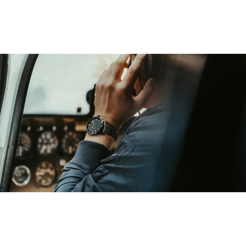 Pilot Chronoscope