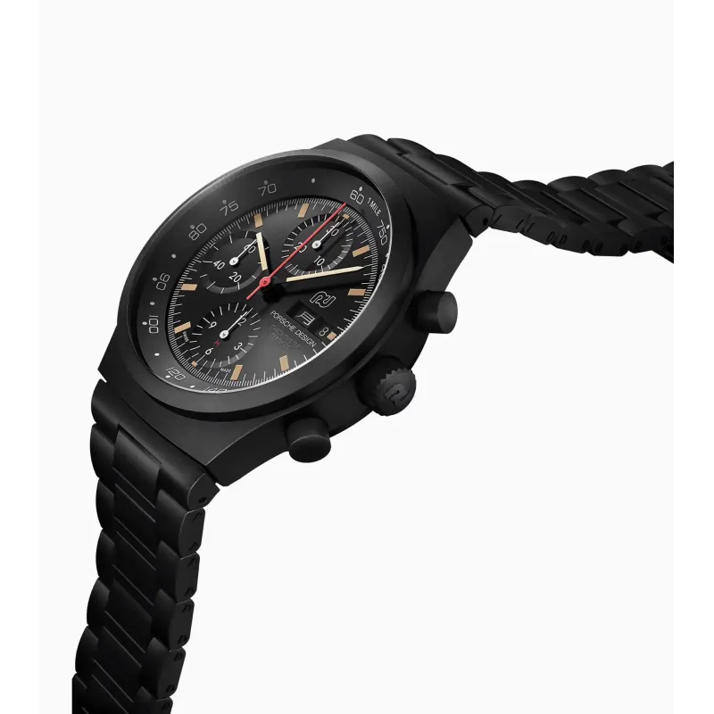 Chronographe 1 – Édition Hodinkee 2024