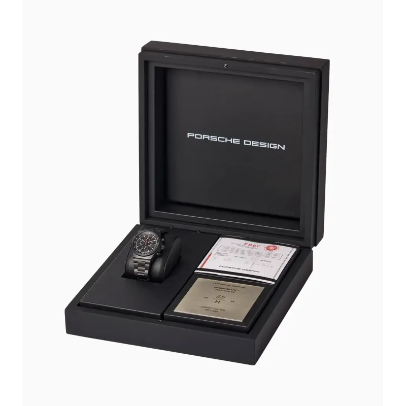 Chronographe 1 – Édition Hodinkee 2024