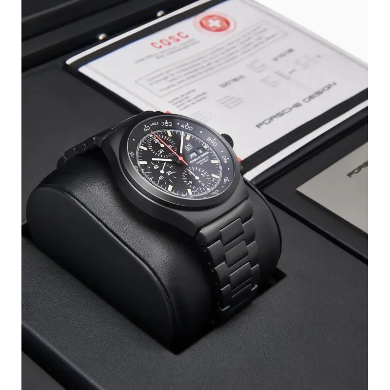 Chronographe 1 – Édition Hodinkee 2024