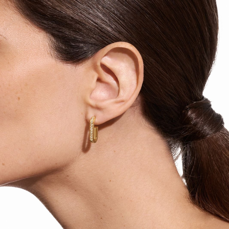 earrings maillon m