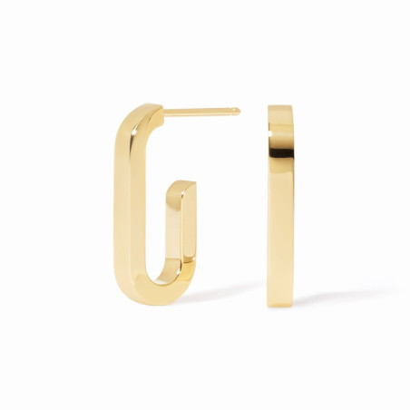 earrings maillon m