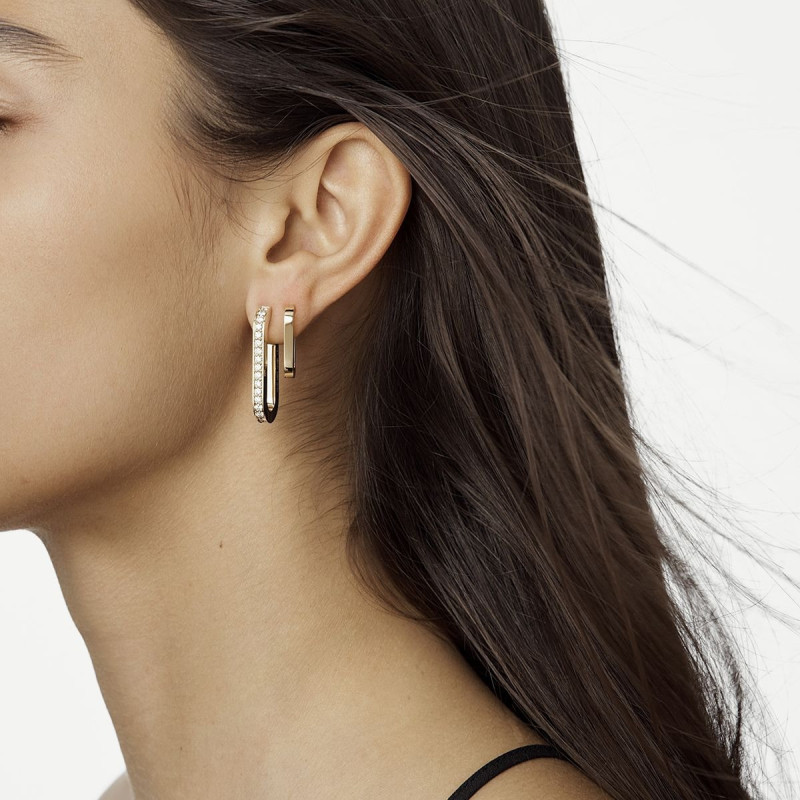earrings maillon m