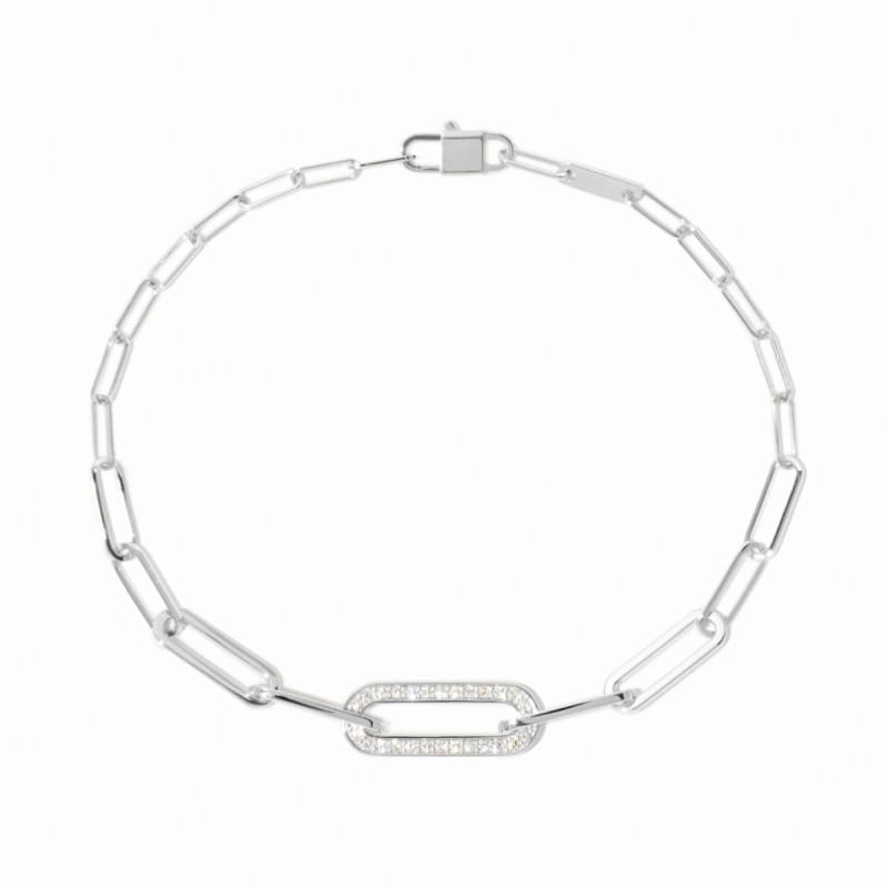 Armband maillon M