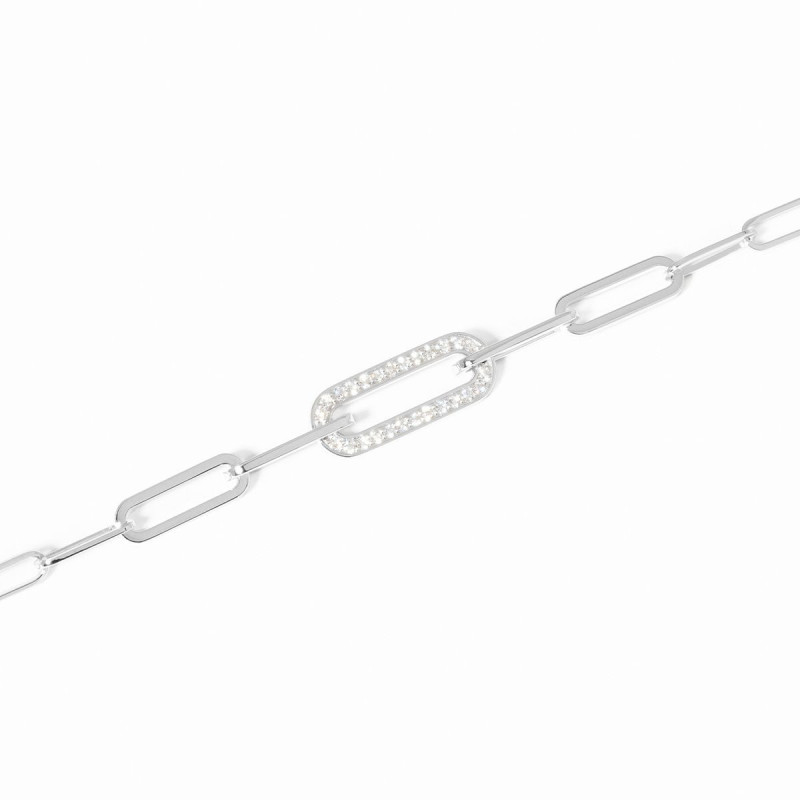 bracelet maillon M