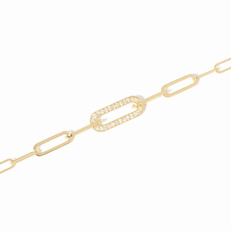 bangle maillon M