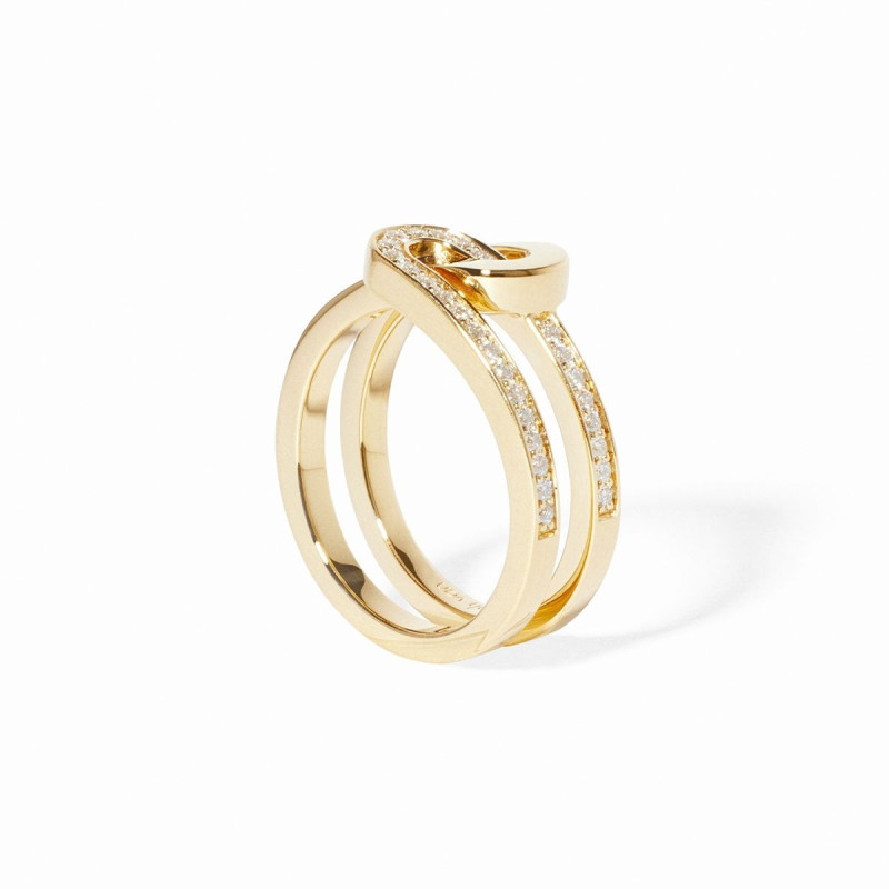 bague maillon