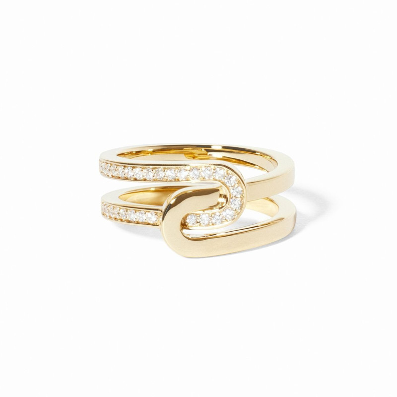 bague maillon