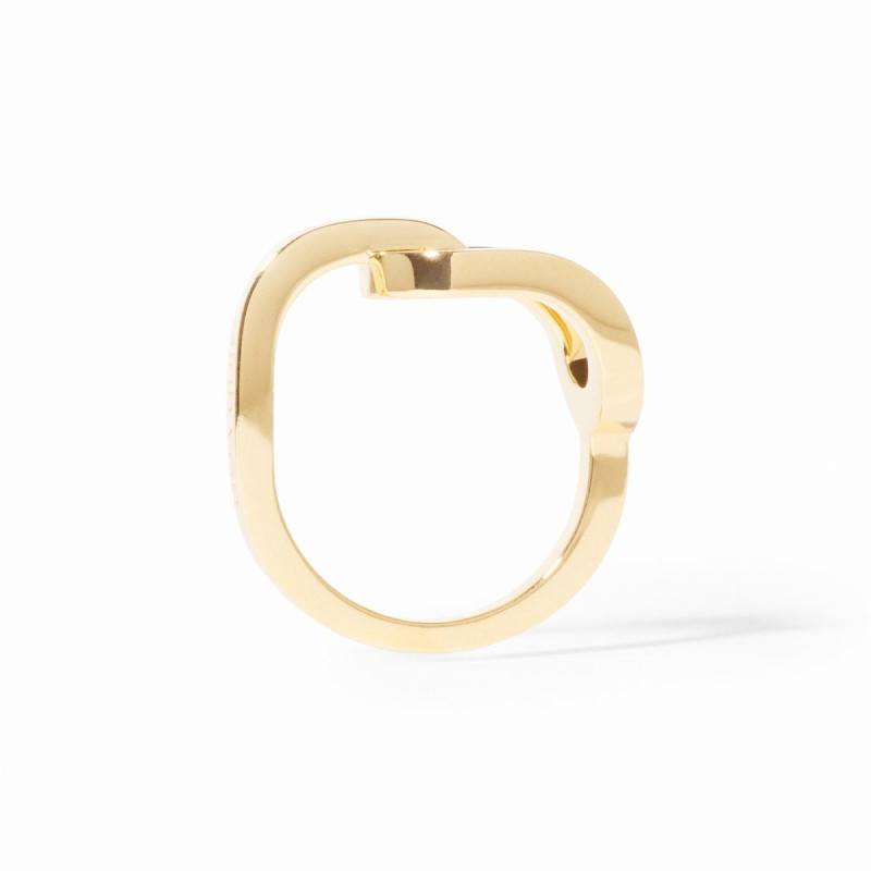 bague maillon
