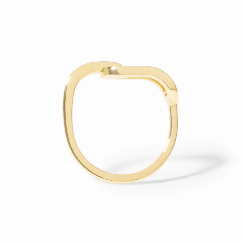 bague maillon